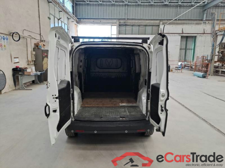 FIAT DOBLÒ CARGO / 2014 / 4P / VETT. FURGONATA MAXI LH1 BUSINESS 1.6 MJET 90CV E6D SeS #5