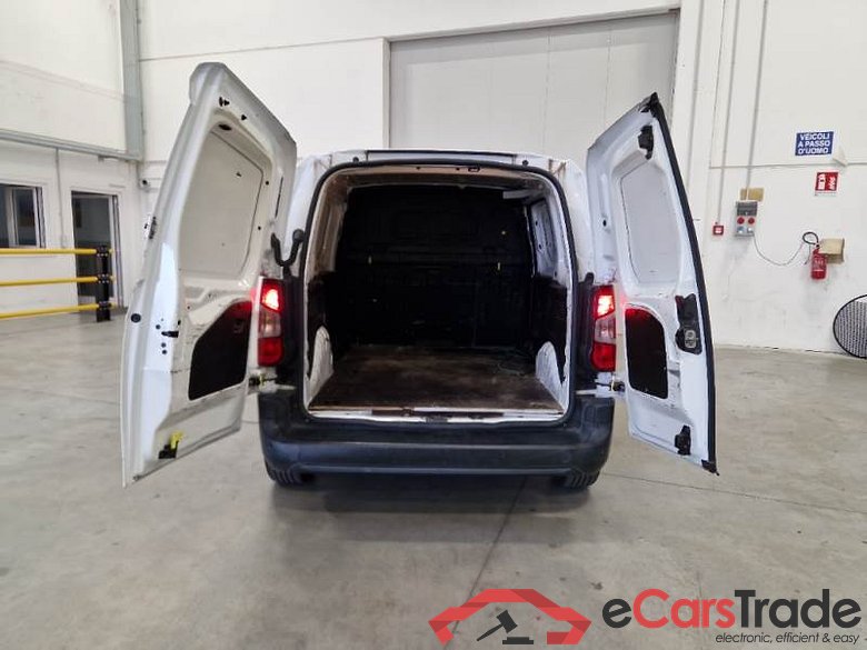 OPEL COMBO CARGO / 2018 / 4P / VETT. FURGONATA 1.5 DIESEL 100CV EDIT. SeS L1 650 KG MT5 #5