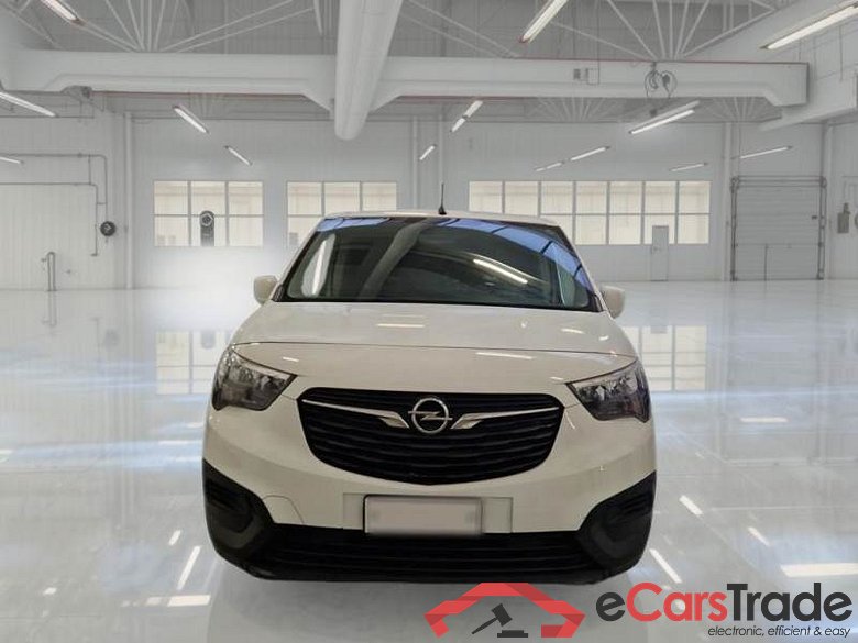 OPEL COMBO CARGO / 2018 / 4P / VETT. FURGONATA 1.5 DIESEL 100CV EDIT. SeS L1 650 KG MT5 #6