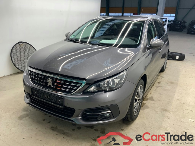 308 SW Allure 1.5 HDi 96KW AT8 E6d #1