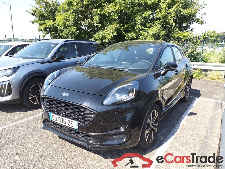 FORD Puma FORD Puma 1.0 Flexifuel 125 mHEV ST LINE BVM