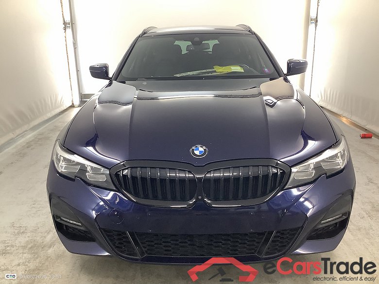BMW 3 SERIES TOURING 2.0 330E (215KW) TOURING #2