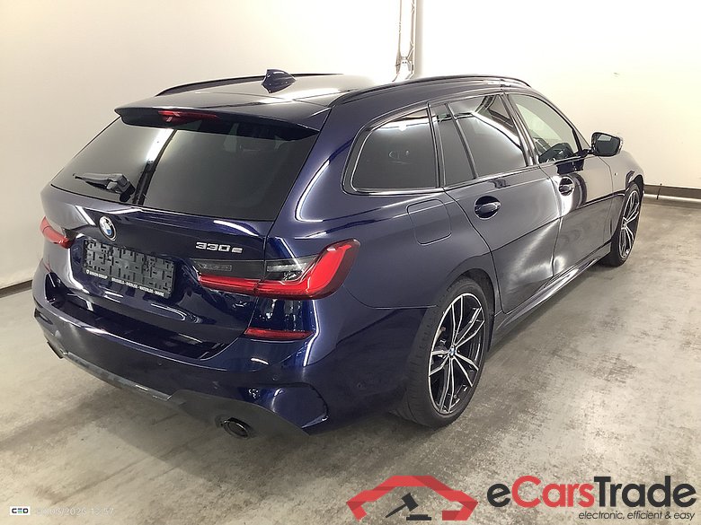 BMW 3 SERIES TOURING 2.0 330E (215KW) TOURING #4