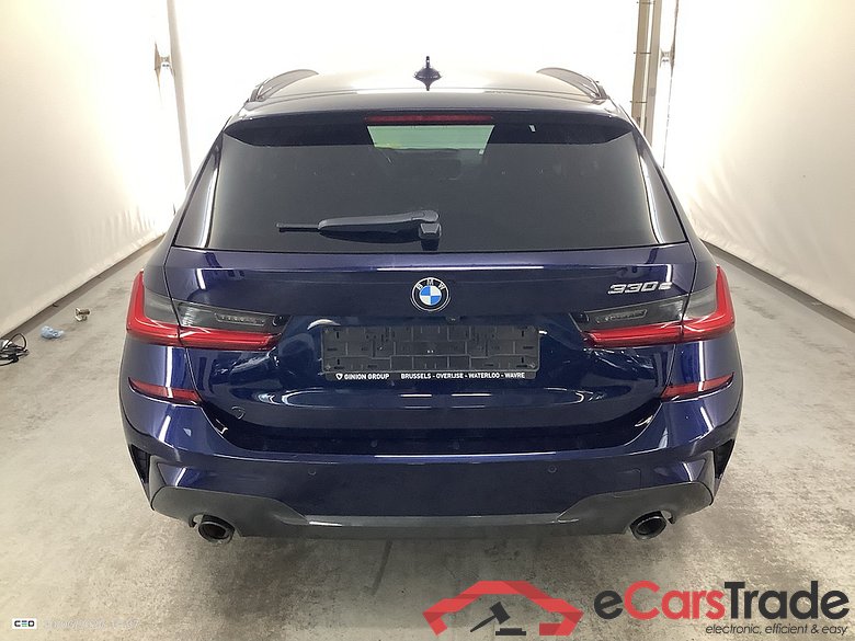 BMW 3 SERIES TOURING 2.0 330E (215KW) TOURING #5