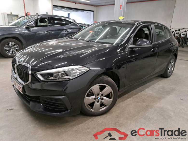BMW - BMW 1 HATCH 116dA 116PK Business Edition Advantage & Pack Business & Active Cruise Control & Parking Assistant Pack #1