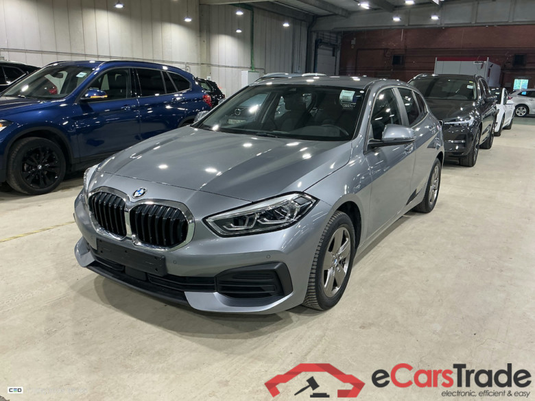 BMW 1 SERIES HATCH 1.5 116D (85KW) #1