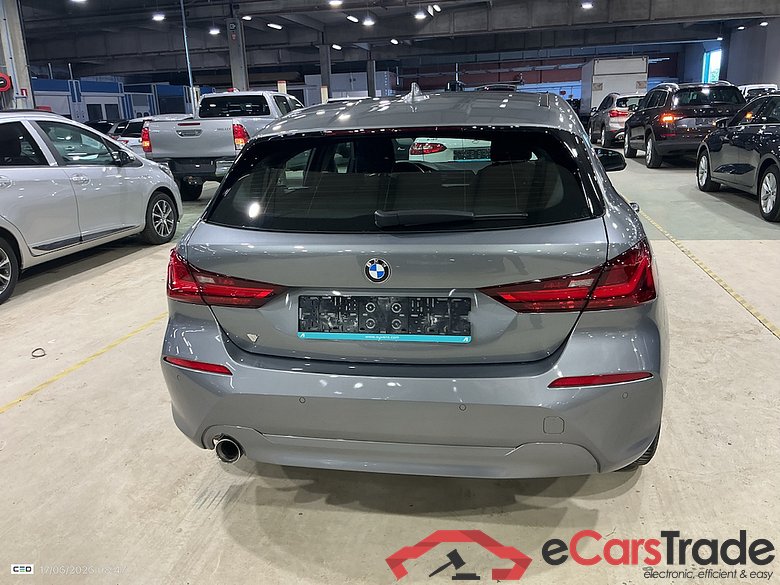 BMW 1 SERIES HATCH 1.5 116D (85KW) #5
