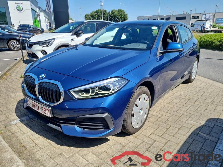 BMW 1 SERIES HATCH 1.5 116IA (80KW) #1