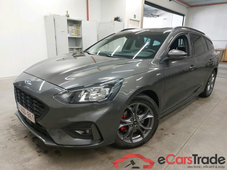Ford Focus 1.0 EcoBoost Mild-Hybrid ST-Line Virtual Navi ACC B&O Sport-Seats KeylessGo Camera Klima PDC ... #1