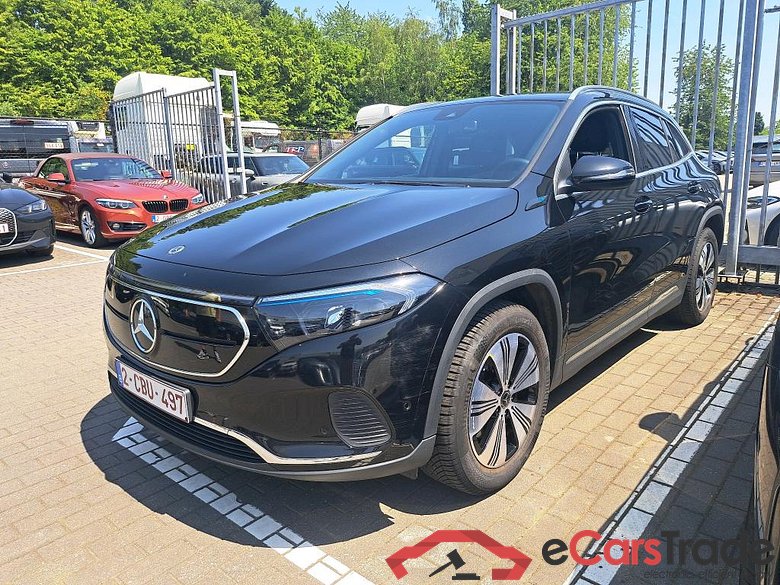 Mercedes EQA 250 Luxury 67 kWh Aut. LED Widescreen Ambient Navi-Pro 1/2 Sport-Leather KeylessGo Camera Klima PDC ...