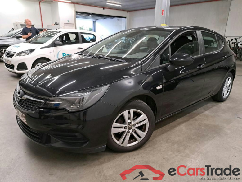 OPEL - OPE ASTRA 1.2 Turbo 110PK Edition With Multimedia Nav * PETROL * #1