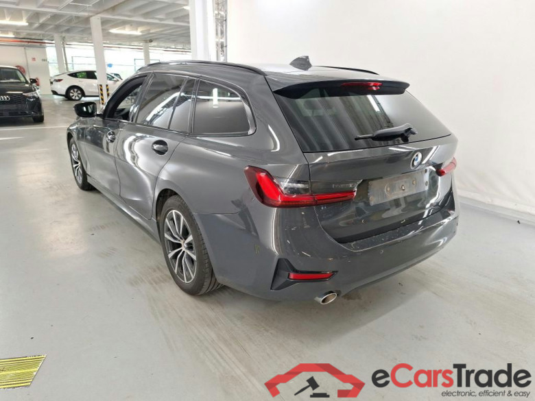 BMW 3 TOURING DIESEL - 2019 318 d AdBlue #3