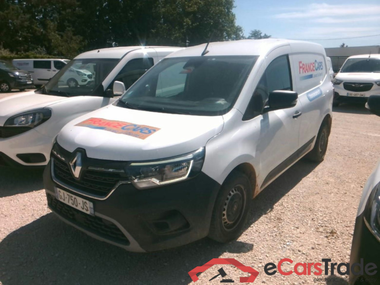Kangoo III Rapid  Grand Confort 1.5 DCI  115CV  BVM6  E6d #1