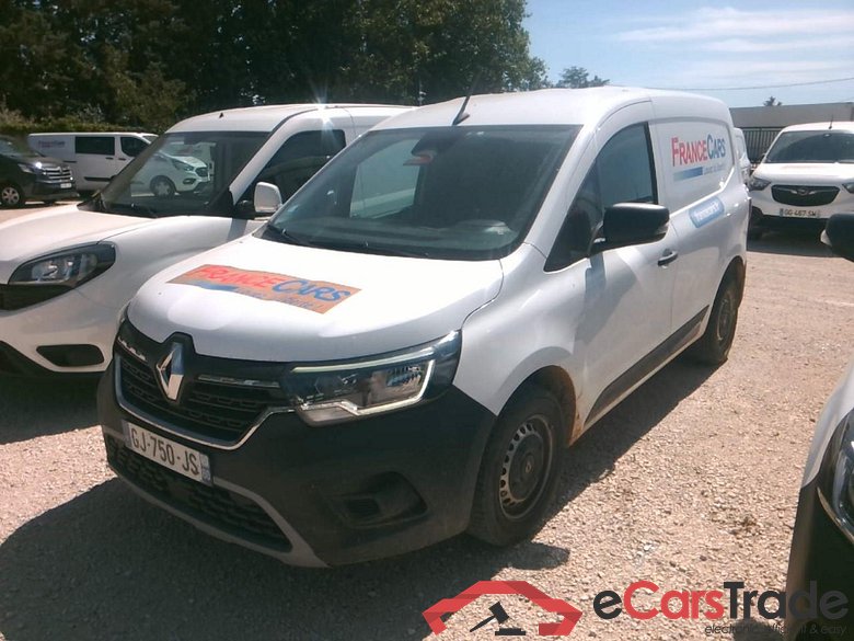 Kangoo III Rapid  Grand Confort 1.5 DCI  115CV  BVM6  E6d