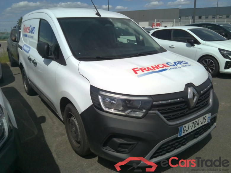 Kangoo III Rapid  Grand Confort 1.5 DCI  115CV  BVM6  E6d #2