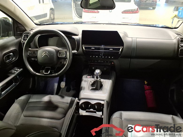 CITROAu2039N C5 AIRCROSS 1.2 PURETECH 130 FEEL #6