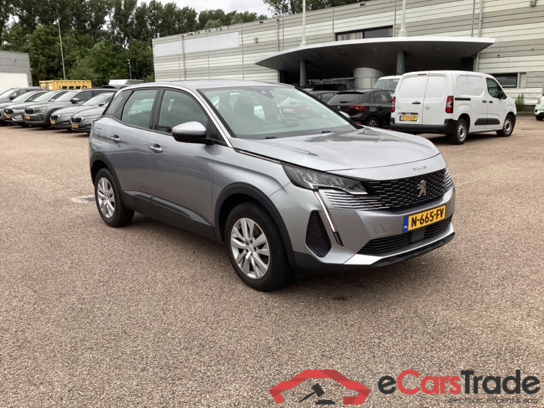PEUGEOT 3008 1.2 PureT. BL Prem #2