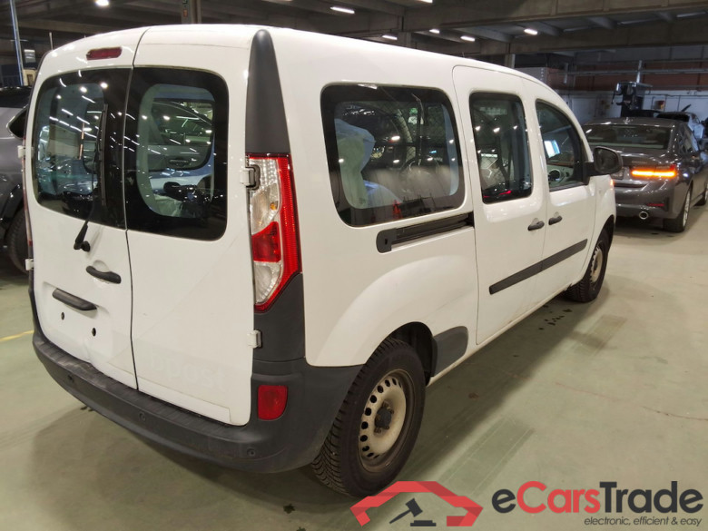 RENAULT KANGOO EXPRESS 1.5 BLUE DCI 95 MAXI CONFORT #4