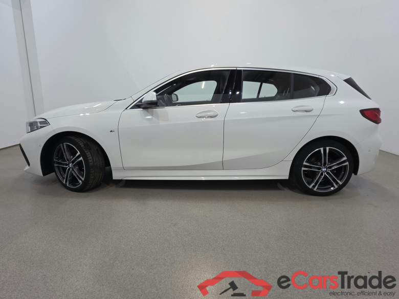 BMW 116d M-Sport LED LC-Pro Navi-Pro 1/2 Sport-Leather KeylessGo Camera Klima PDC ... #2