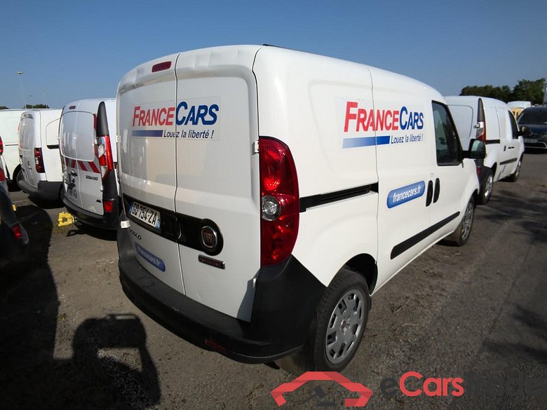 DOBLO CARGO 1.6MJT 90 SX KL TO #4