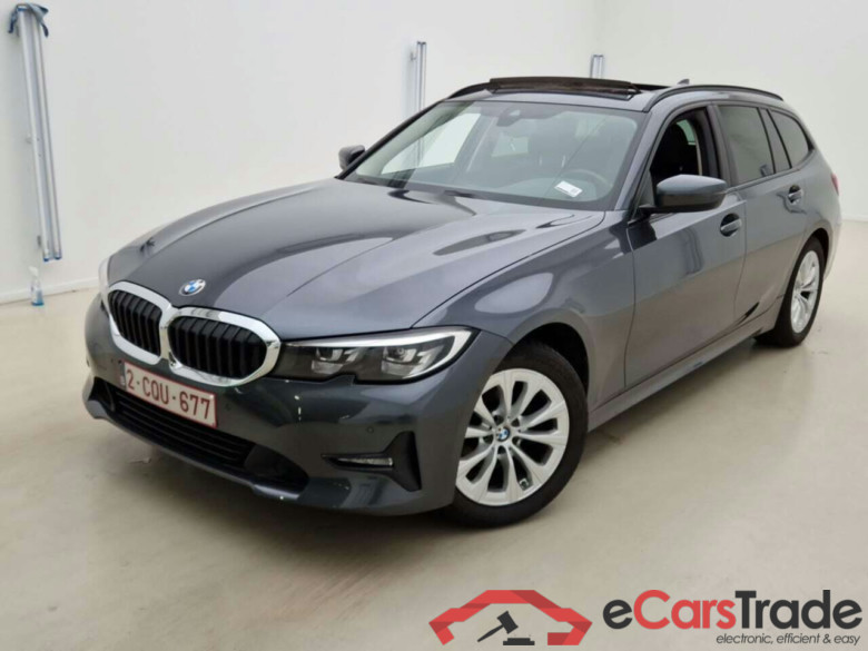 BMW 3-SERIE TOURING 2.0 318D #1