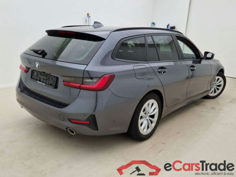 BMW 3-SERIE TOURING 2.0 318D #2