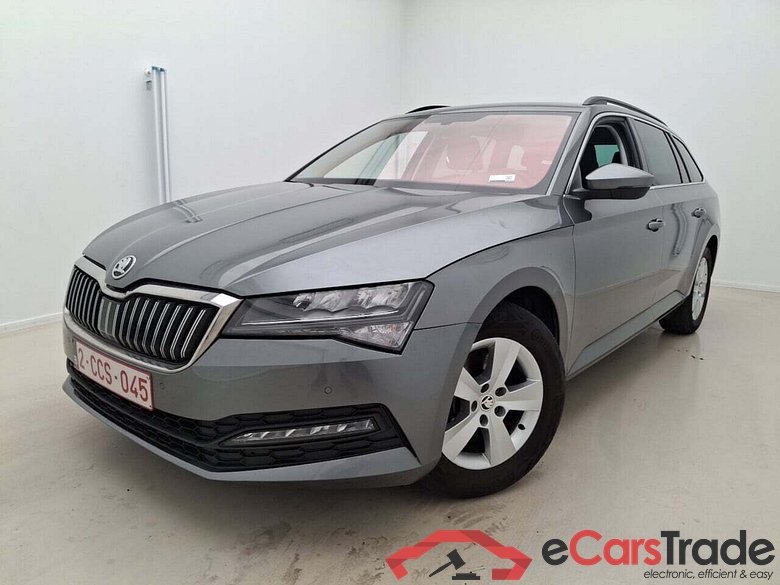 SKODA SUPERB 1.5 TSI ACT AMBITION DSG