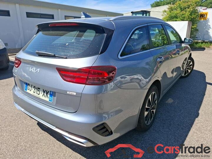 Kia Ceed 1.6 GDi Plug-In Hybrid Aut. LED Navi-Pro KeylessGo Camera Klima PDC ... #3