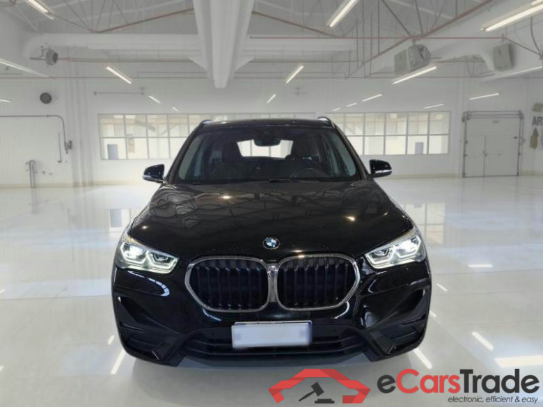 BMW X1 / 2019 / 5P / SUV XDRIVE 25E BUSINESS ADVANTAGE AUTOMATICO #6