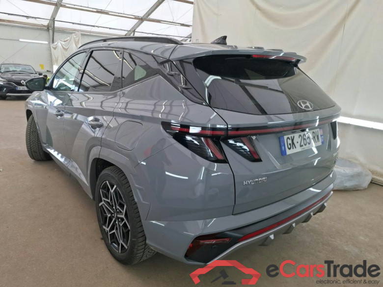 HYUNDAI Tucson / 2020 / 5P / SUV 1.6 PHEV 265 HTRAC N LINE EXECU 4WD AUTO #2