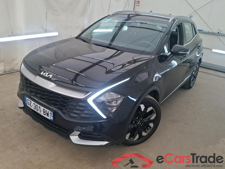 KIA Sportage / 2021 / 5P / SUV 1.6 T-GDI 265 PHEV AUTO 4WD ACTIVE BUSIN #1