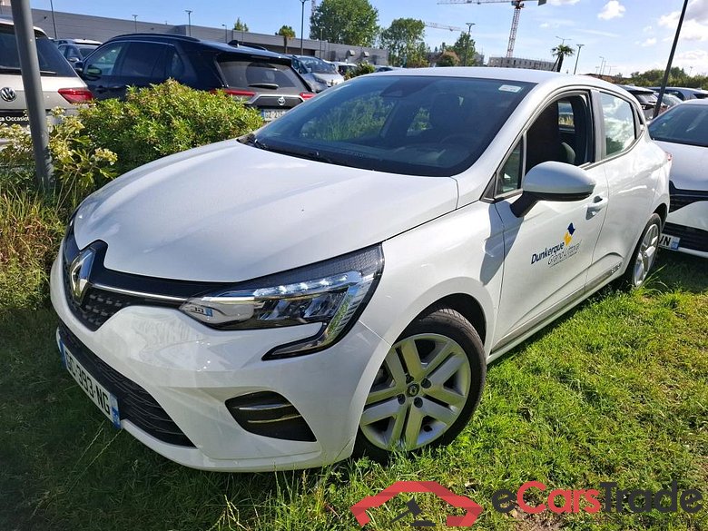 Clio V Business 1.6 E-TECH Hybrid 140CV BVA6 E6d