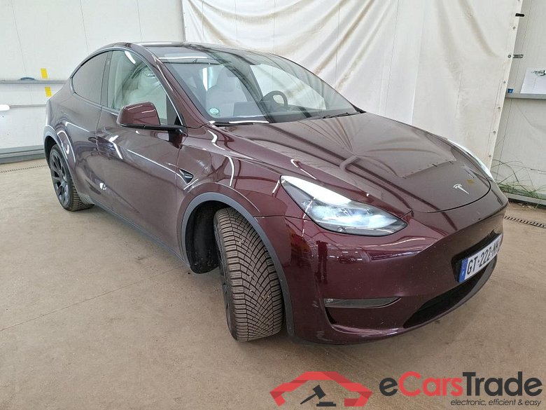 TESLA Model Y / 2020 / 5P / SUV Grande Autonomie Dual-Motor AWD #5