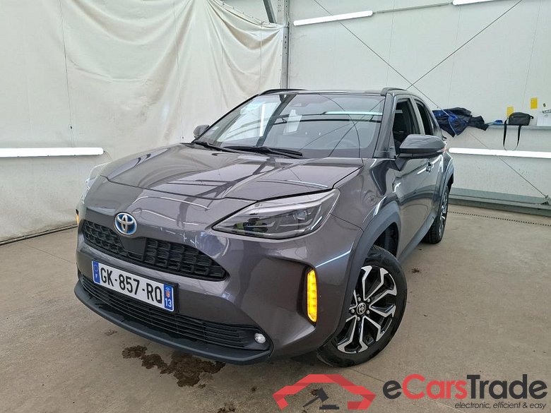 TOYOTA Yaris Cross Hybride  2021  5P  SUV 15 HYBRID 116H DESIGN AUTO