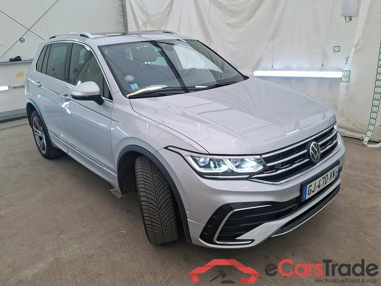 Tiguan / 2020 / 5P / SUV 1.4 eHybrid 245 DSG6 R-Line Exclusive #4