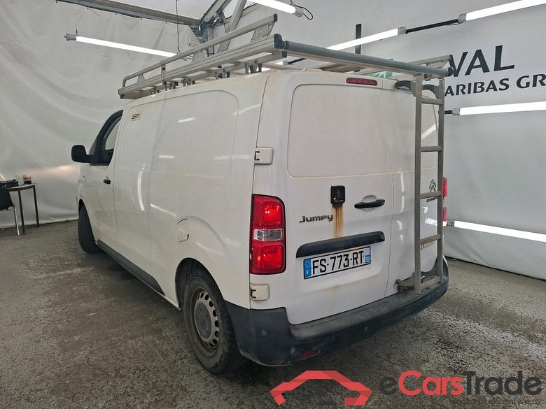 Jumpy Fourgon CityVan XS 1.5 BlueHDi 120CV BVM6 E6dT #2
