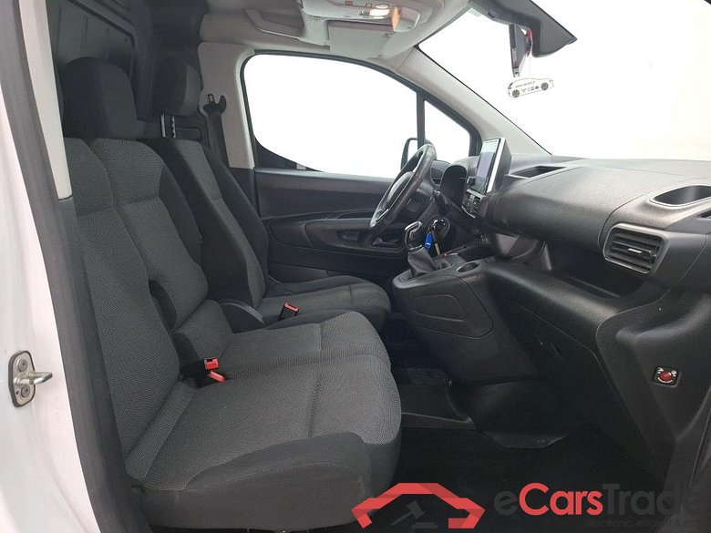 Berlingo Fourgon Driver XL 950 1.5 BlueHDi 100CV BVM5 E6dT #6