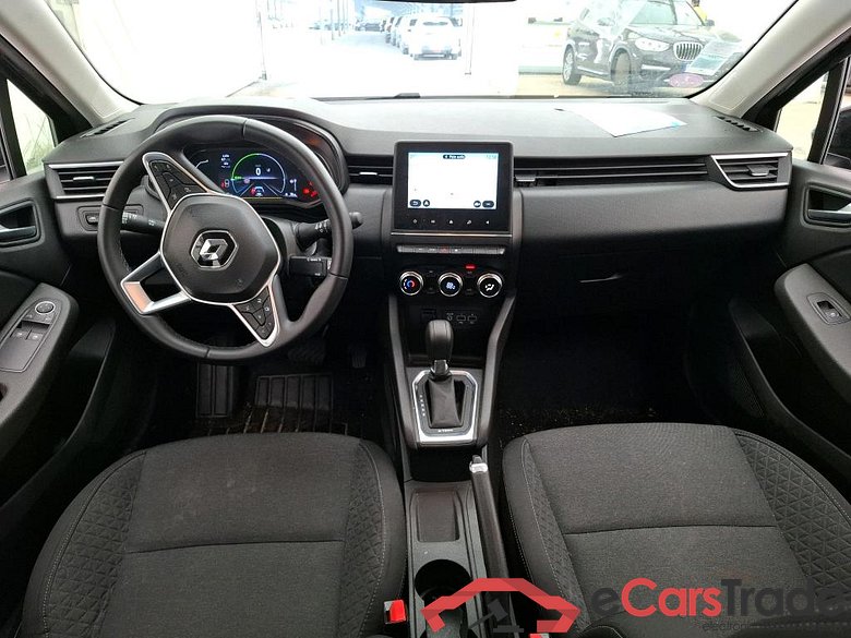 Clio V Business 1.6 E-TECH Hybrid 140CV BVA6 E6d #5