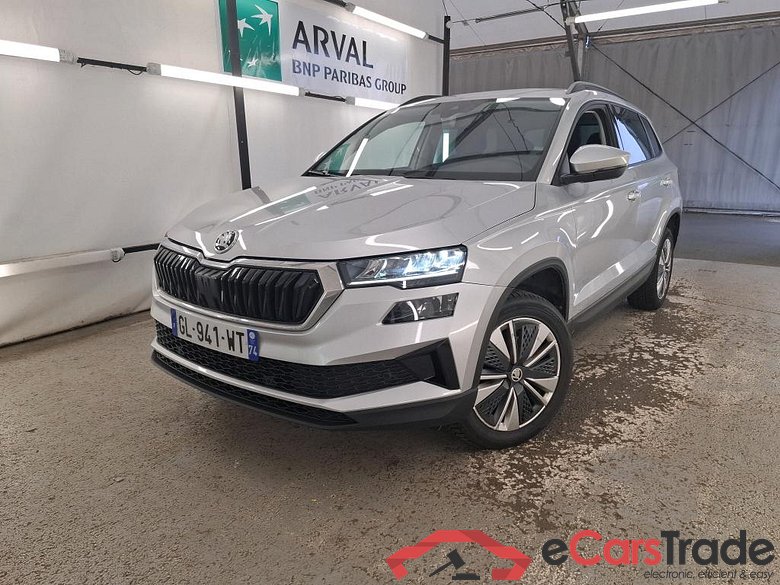 SKODA Karoq 5p SUV 1.5 TSI 150ch ACT DSG7 Business