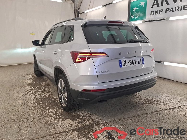 SKODA Karoq 5p SUV 1.5 TSI 150ch ACT DSG7 Business #2