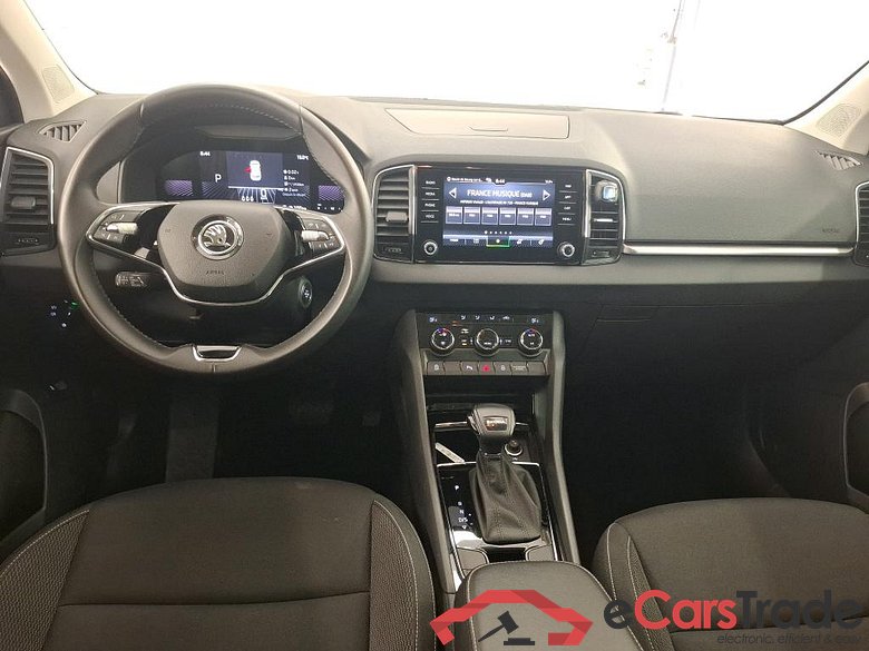 SKODA Karoq 5p SUV 1.5 TSI 150ch ACT DSG7 Business #5