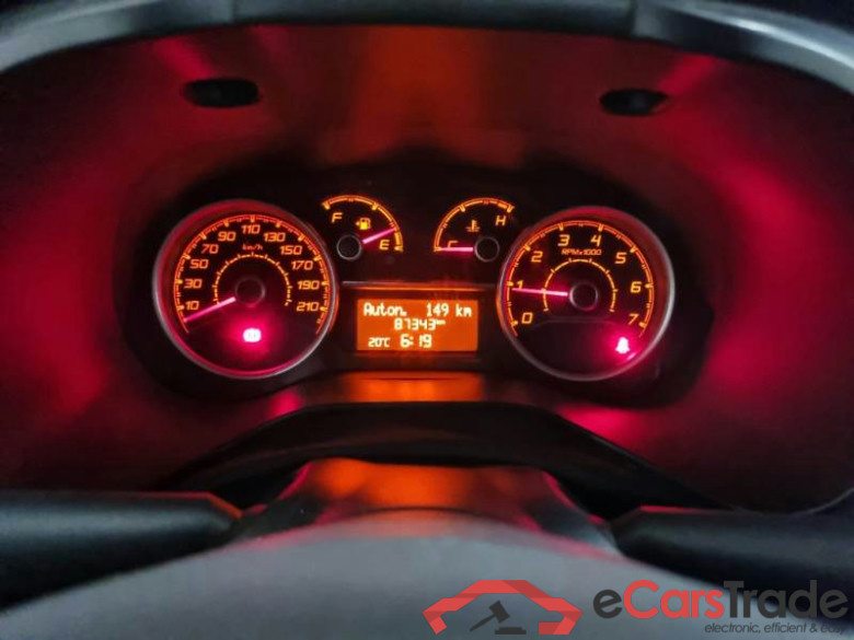 FIAT DOBLÒ CARGO / 2014 / 4P / VETT. FURGONATA CH1 BUSINESS 1.6 MJET 90CV E6D-F SeS #4