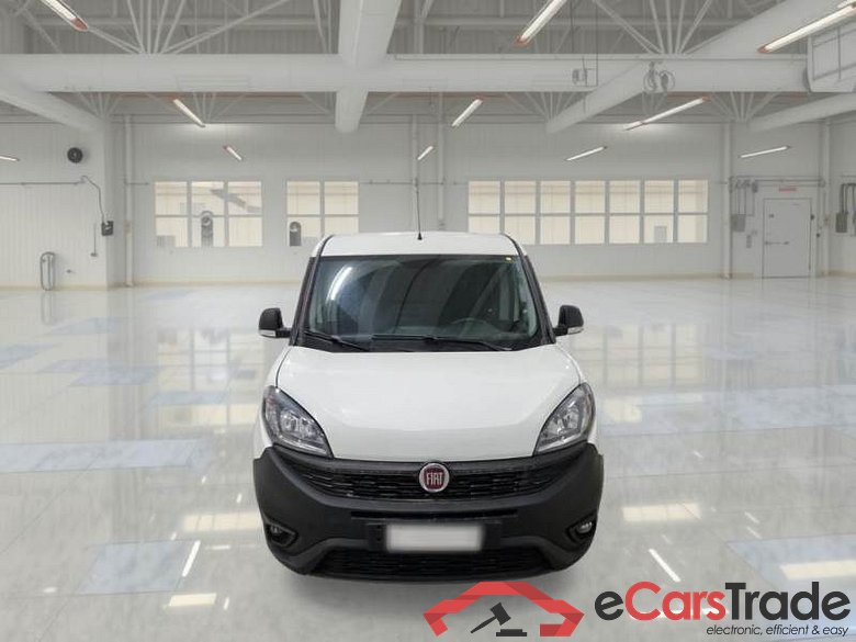 FIAT DOBLÒ CARGO / 2014 / 4P / VETT. FURGONATA CH1 BUSINESS 1.6 MJET 90CV E6D-F SeS #6