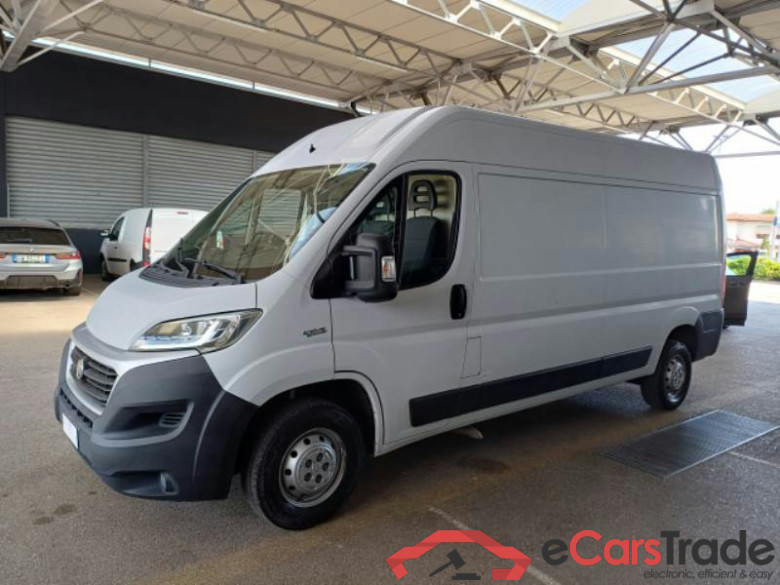 FIAT DUCATO 2014 FURGONE 35 LH2 3.0 CNG 16V 136CV 6M #1