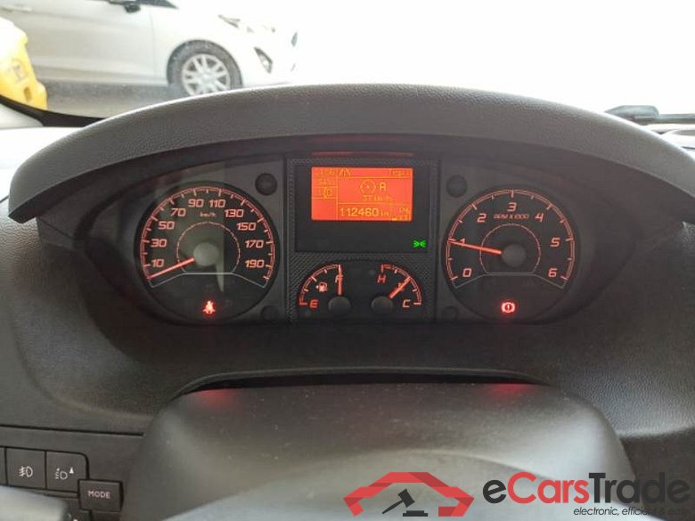 FIAT DUCATO 2014 FURGONE 35 LH2 3.0 CNG 16V 136CV 6M #4