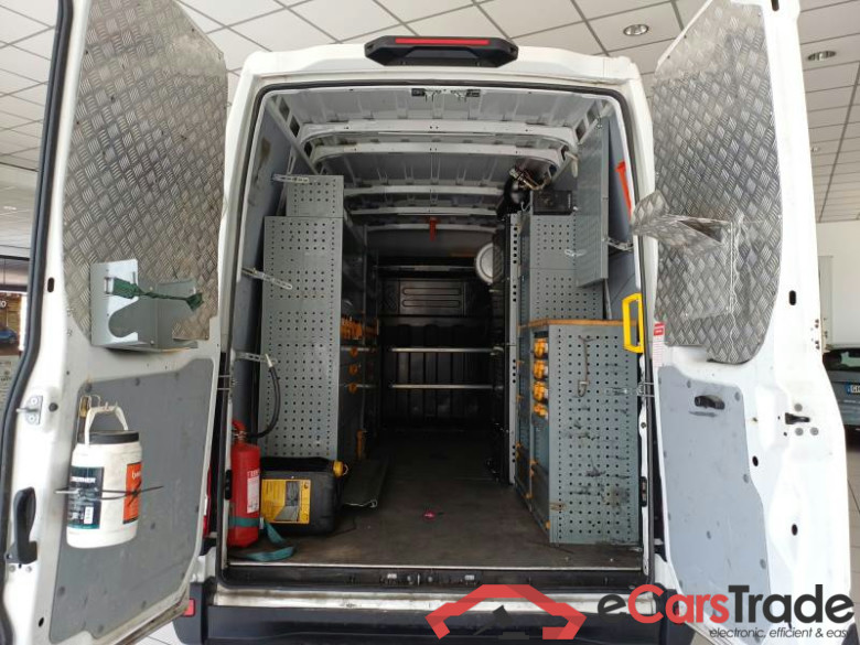 IVECO DAILY / 2021 / 4P / FURGONE 35S14 V 3520L H2 #5