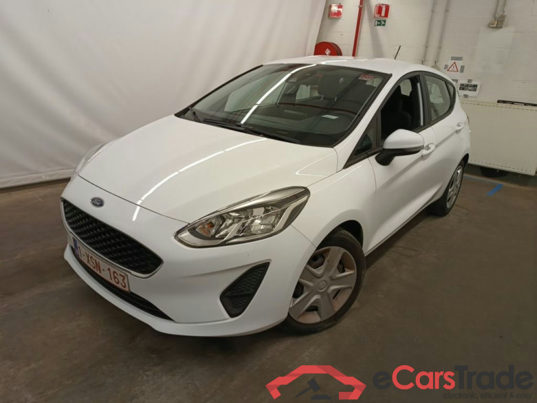 Ford Fiesta 1.5 TDCi 63kW Connected 5d #1