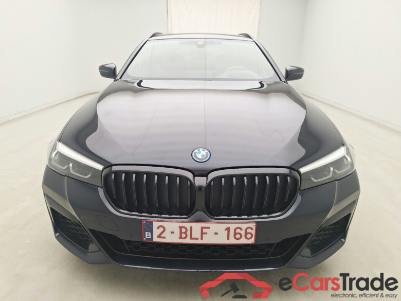 BMW, 5-ser To FL'20 PHEV, BMW 5 Reeks Touring 520e 150kW 5d #1