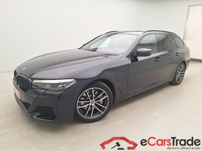 BMW, 5-ser To FL'20 PHEV, BMW 5 Reeks Touring 520e 150kW 5d #2