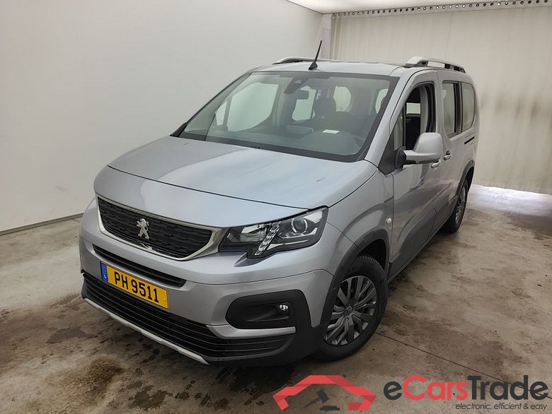 PEUGEOT RIFTER MWB DIESEL 1.5 BHDi 130 Long Allure S&S (EU6.2) 5d Auto !!! Voir Comment !!!